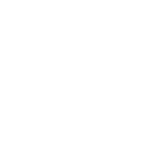 white arrow